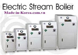 Electric steam boiler model SM 5500